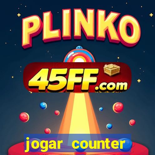 jogar counter strike 1.6 online